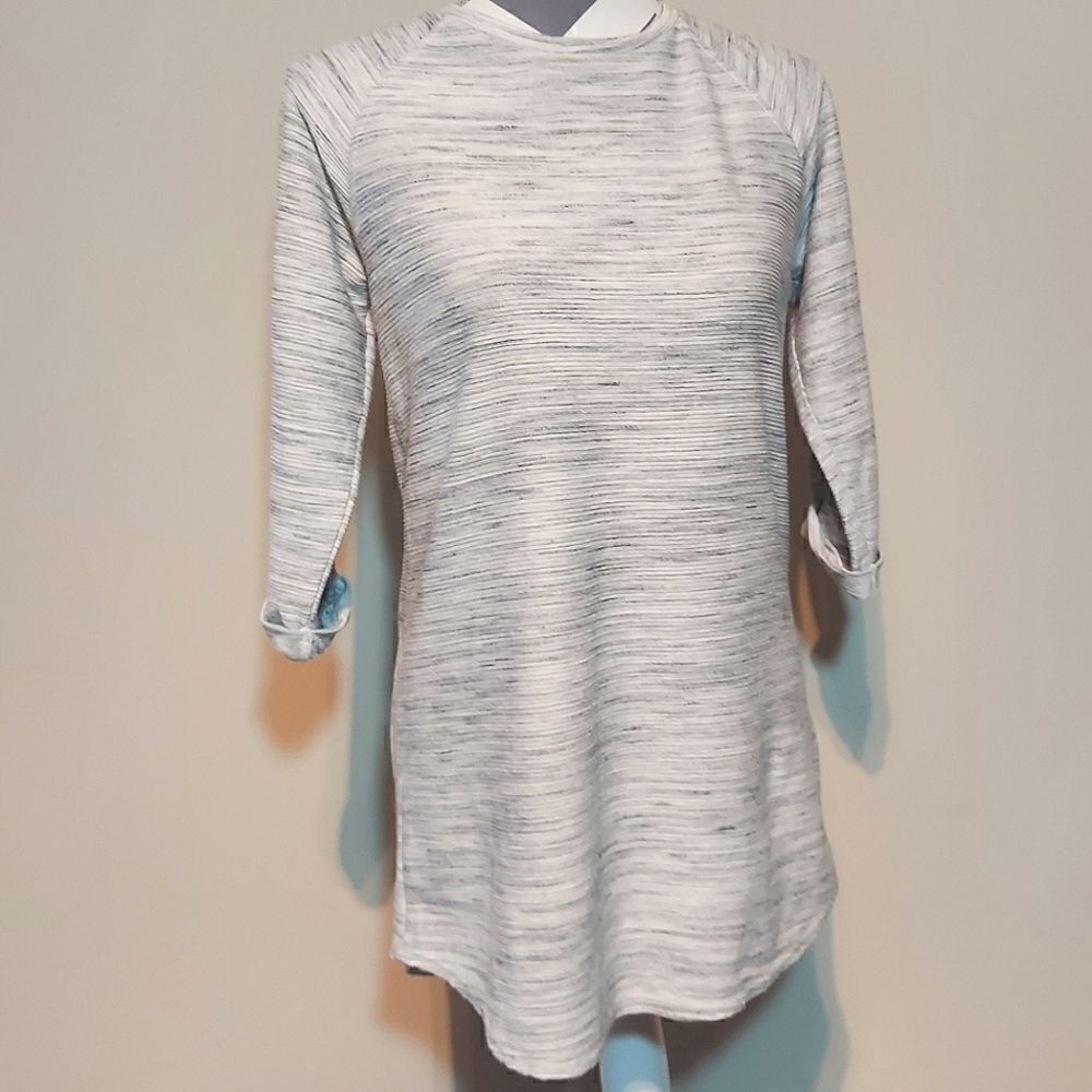 Topshop 3/4 sleeve sweatshirt 